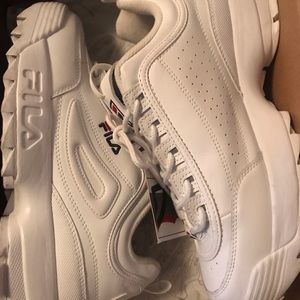 Fila size 10